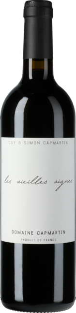 Madiran Les Vieilles Vignes 2017