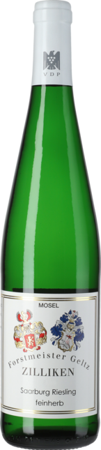 Saarburg Riesling feinherb 2019