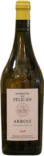 Arbois Savagnin Ouillé 2019