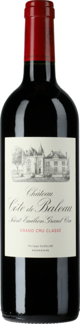 Chateau Cote de Baleau Grand Cru Classe 2020
