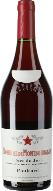 Poulsard Côtes du Jura 2022