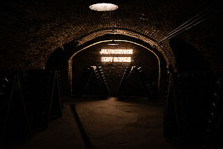 Weinkeller vom Weingut Jurtschitsch