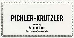 Riesling Wunderburg 2011