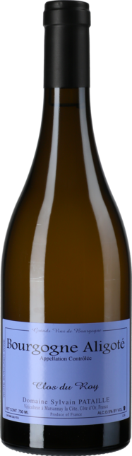 Bourgogne Aligote Clos du Roy 2020