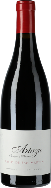 Navarra Artazu Pasos de San Martin Garnacha 2019