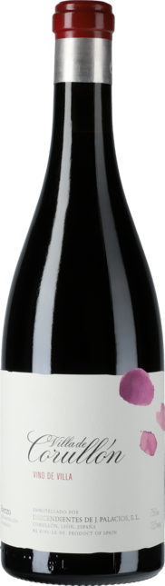 Villa de Corullon Mencia 2018