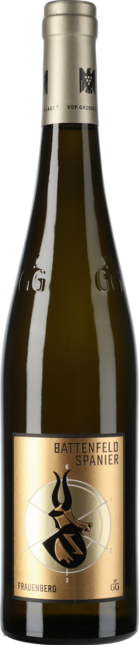 Battenfeld-Spanier Riesling Frauenberg Großes Gewächs 2022