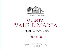 Douro Red Vinha do Rio 2012