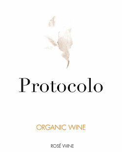 Protocolo Organic rosé 2016