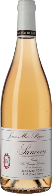 Sancerre rose Cuvee La Grange Dimiere 2011