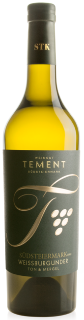 Weissburgunder Ton & Mergel Südsteiermark DAC trocken 2019