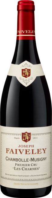 Chambolle Musigny 1er Cru Les Charmes 2019