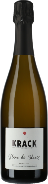 Weißburgunder Blanc de Blancs Brut Nature 2019