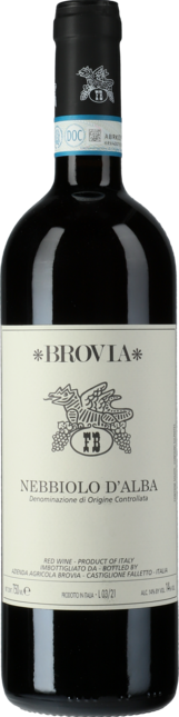 Nebbiolo d'Alba 2020