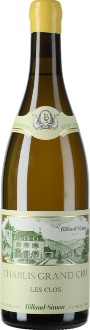 Chablis Grand Cru Les Clos 2021