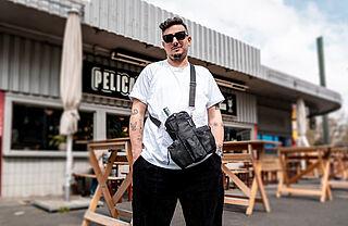 AskToni har Bottle.Bag-flasketasken.