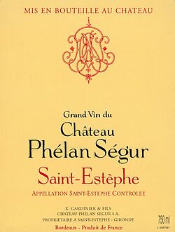 Chateau Phelan Segur 2006