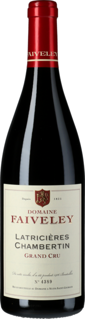 Latricieres Chambertin Grand Cru 2021