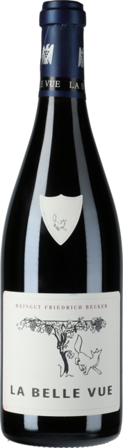 Pinot Noir La Belle Vue 2015