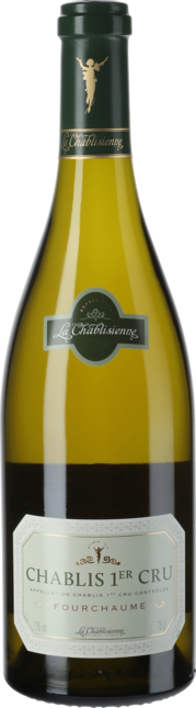 Chablis 1er Cru Fourchaume 2018