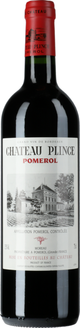 Chateau Plince 2018