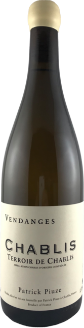 Chablis Terroir de Chablis 2022