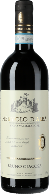 Nebbiolo d'Alba Valmaggiore 2019