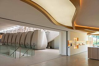 Weinkeller Cheval Blanc