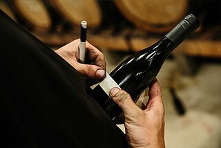 Weinkeller von Hanspeter Ziereisen