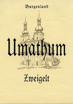 Zweigelt 2012