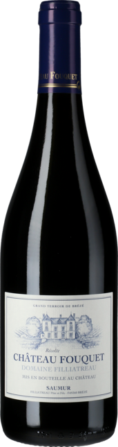 Chateau Fouquet 2020
