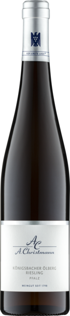 Riesling Königsbacher Ölberg Erste Lage trocken