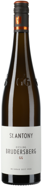 Riesling Nierstein Brudersberg Großes Gewächs 2019