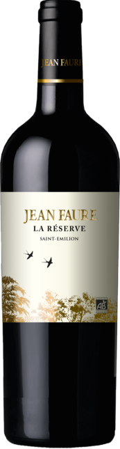 Jean Faure La Reserve