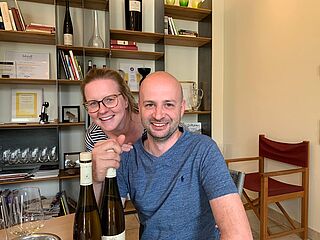 Anne und Cornelius Dönnhoff