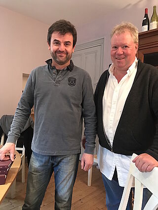 Domaine de Bellene Heiner Lobenberg