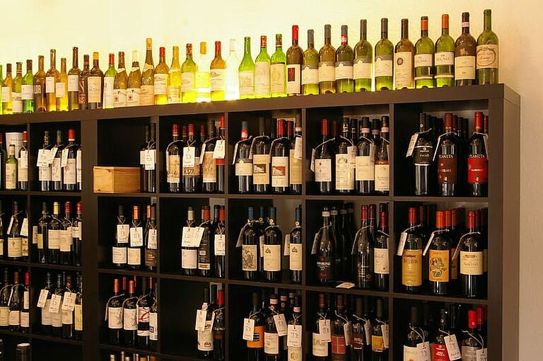 Impressionen von Vini di Vini