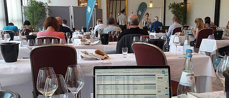 VDP GG Premiere – Rot 2017 »Tänzelnder Spätburgunder«