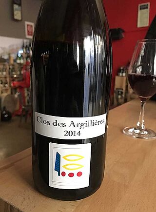 Domaine Prieure Roch Flasche