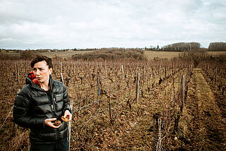 Winzer Domaine de Pellé