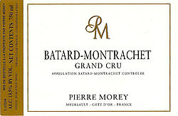 Batard Montrachet Grand Cru 2012