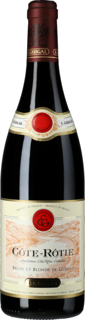 Cote Rotie Brune et Blonde 2017