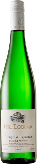 Riesling Ürziger Würzgarten Kabinett (fruchtsüß) 2017