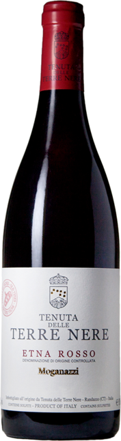 Etna Rosso Moganazzi Premier Cru