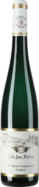 Riesling Wehlener Sonnenuhr Auslese 2019