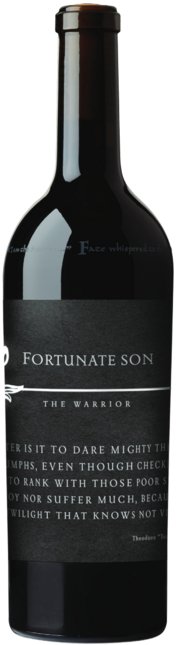 Fortunate Son The Warrior 2018