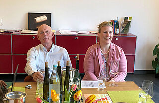 Hanno und Dorothea Zilliken