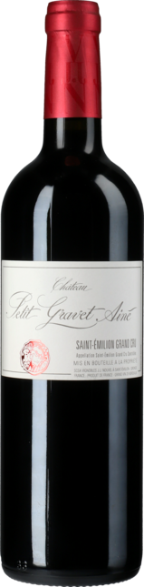Chateau Petit Gravet Aine Grand Cru 2019
