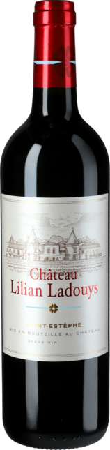 Chateau Lilian Ladouys Cru Bourgeois Exceptionnel 2019