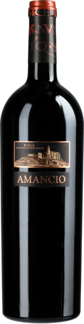 Amancio Tempranillo 2021